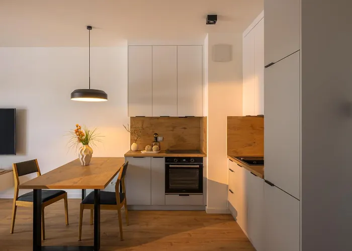 Apartamenty Lew Invest Obok Rynku Glownego, Parking W Cenie